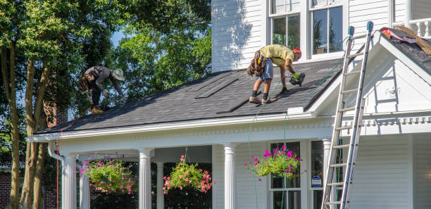 Quick and Trustworthy Emergency Roof Repair Services in Port Townsend, WA